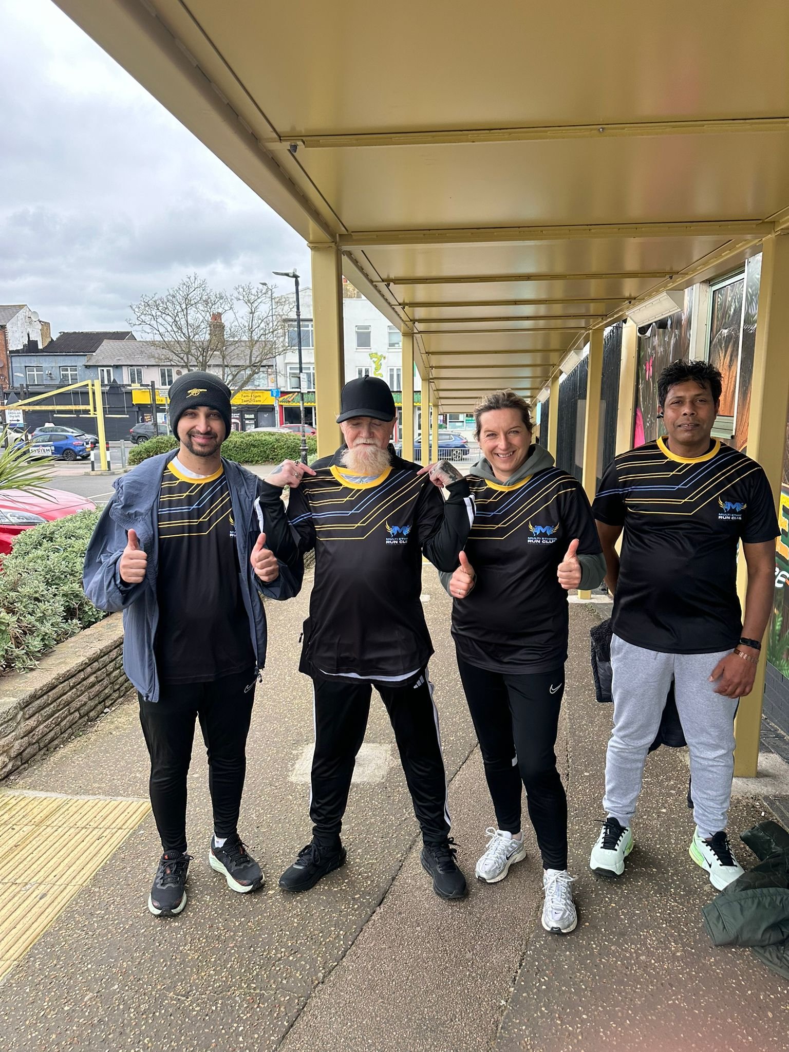 MERC x HARP: Run #2 – Building Momentum